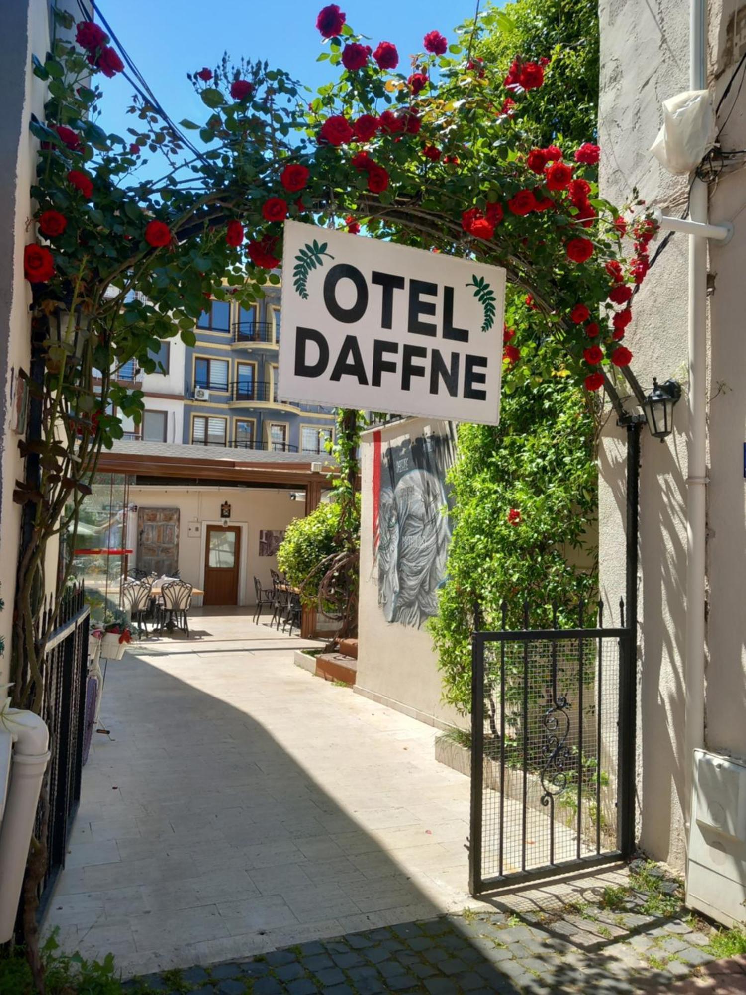 Daffne Otel Çanakkale Eksteriør bilde